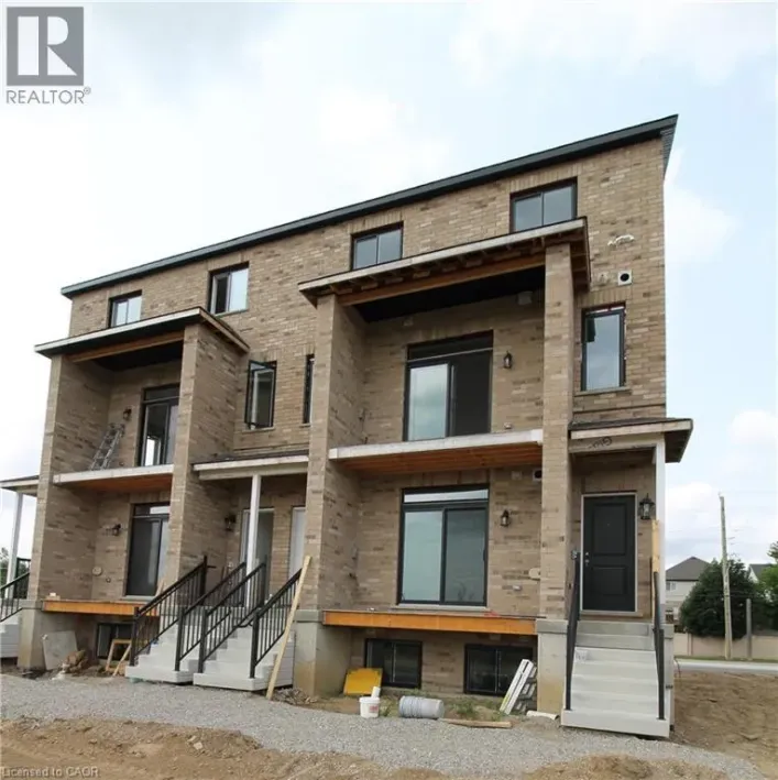 1395 BLEAMS Road Unit# 8, Kitchener