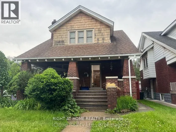 1395 DOUGALL AVENUE, Windsor