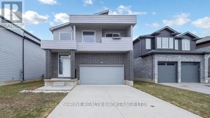 1395 LAWSON ROAD, London North