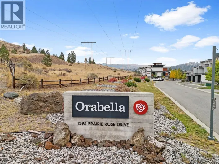 1395 PRAIRIE ROSE Drive Unit# 18, Kamloops