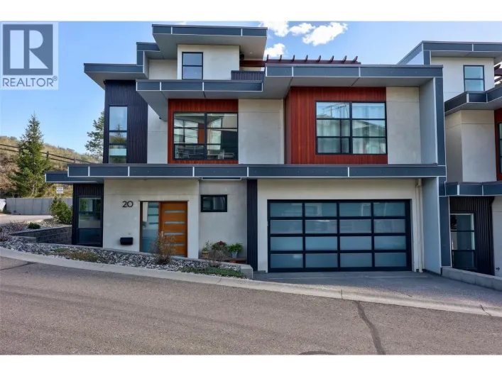 1395 PRAIRIE ROSE Drive Unit# 20, Kamloops