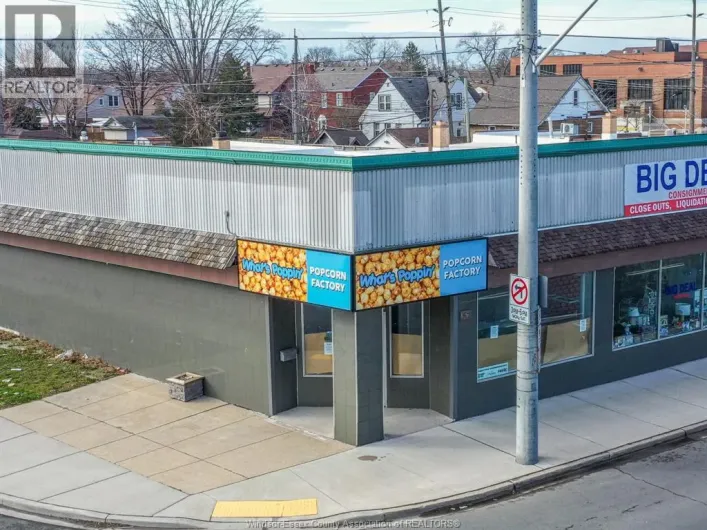 1395 TECUMSEH RD E #LOWER, Windsor