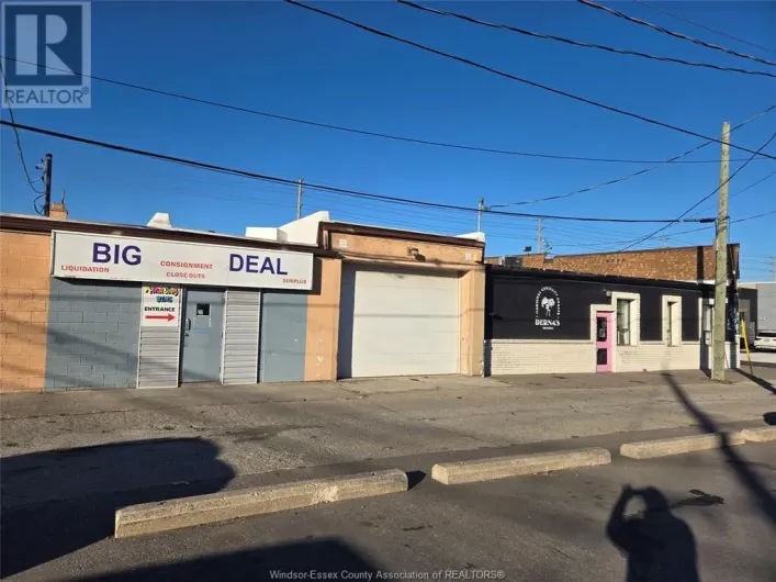 1395 TECUMSEH ROAD East Unit# LOWER, Windsor