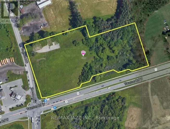 1395 THORNTON ROAD N, Oshawa