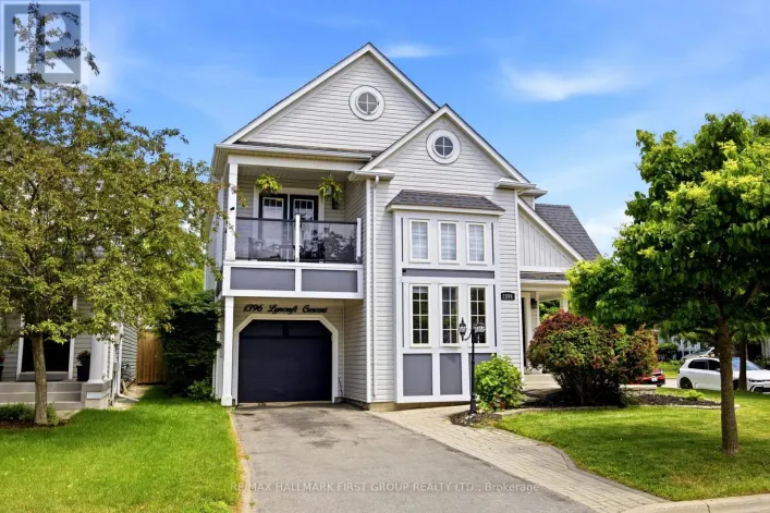 1396 LYNCROFT CRESCENT, Oshawa