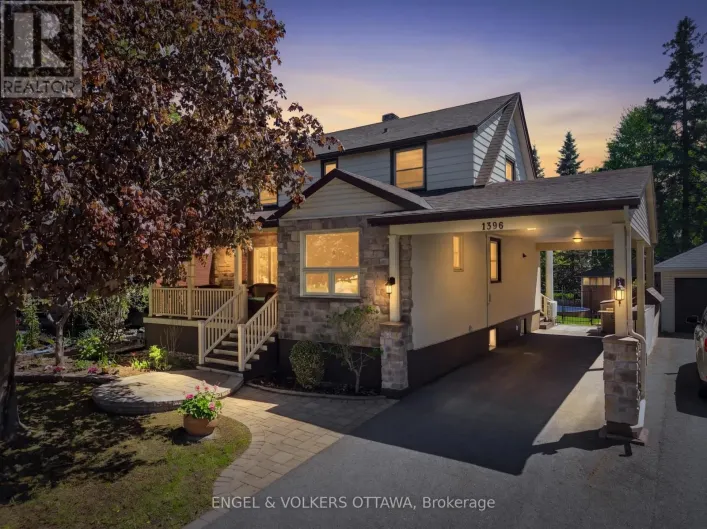 1396 MICMAC STREET, Ottawa