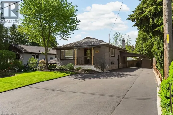 1396 NIELS Avenue, Burlington