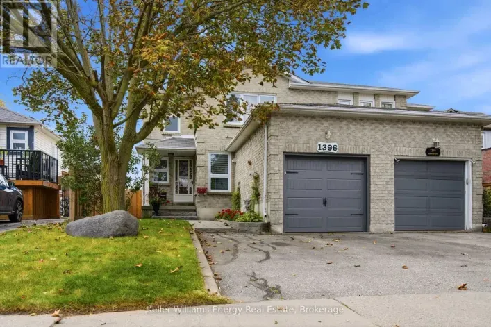 1396 PARK ROAD S, Oshawa
