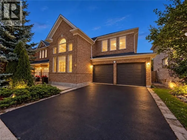 1396 THORNCREST Crescent, Oakville