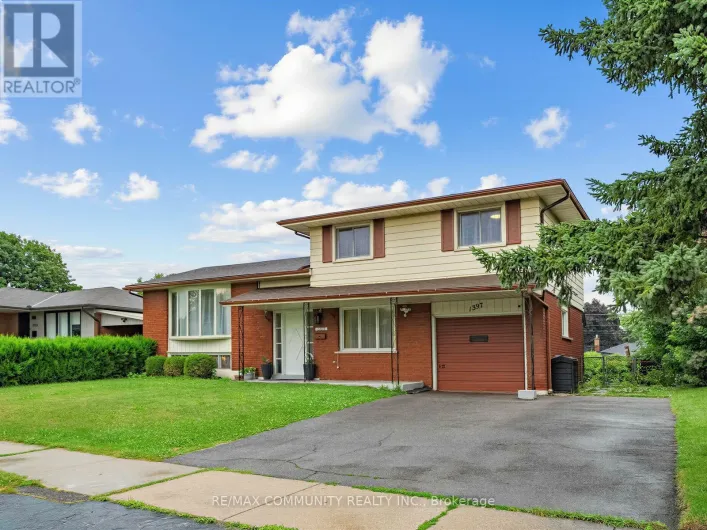 1397 CHARLES DRIVE, Burlington