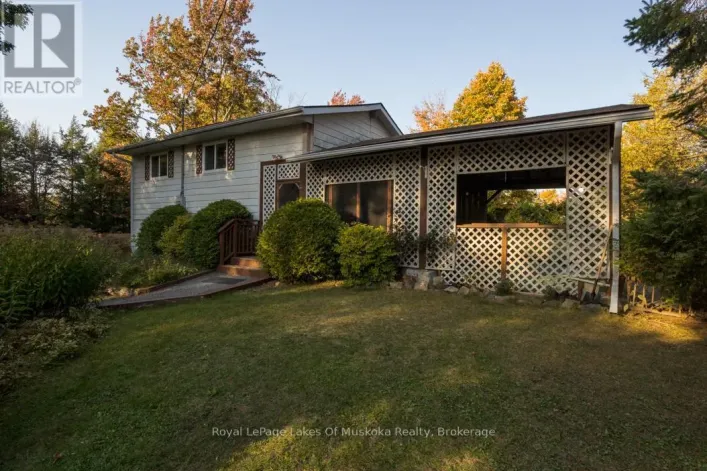 1397 FRASERBURG ROAD, Bracebridge