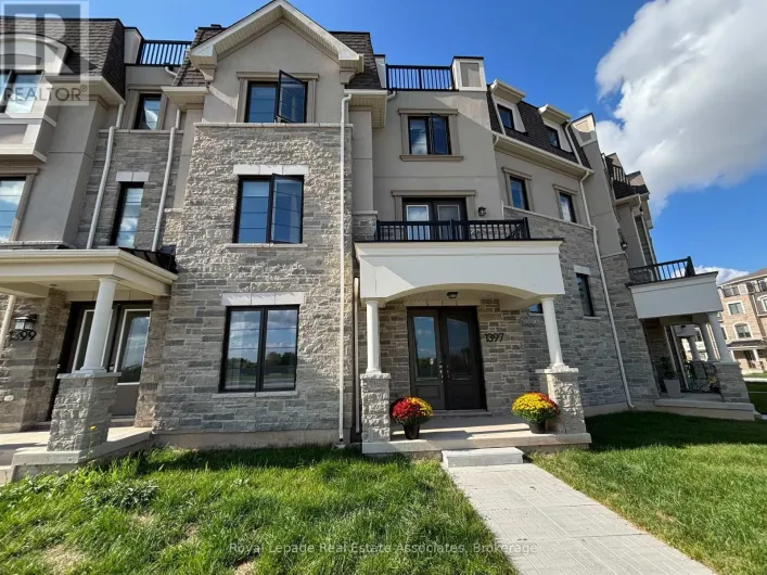 1397 WILLIAM HALTON PARKWAY, Oakville