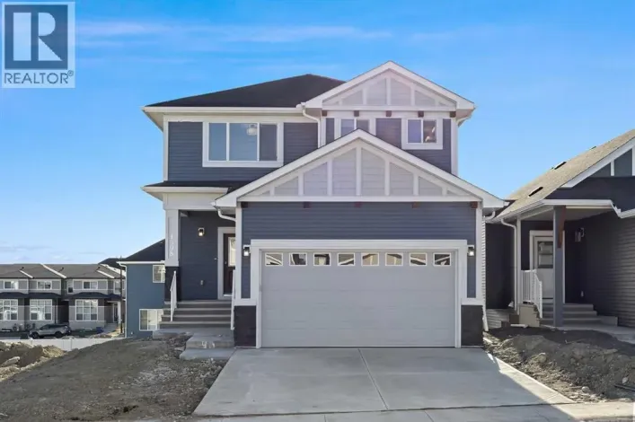 1398 Bayview Crescent SW, Airdrie