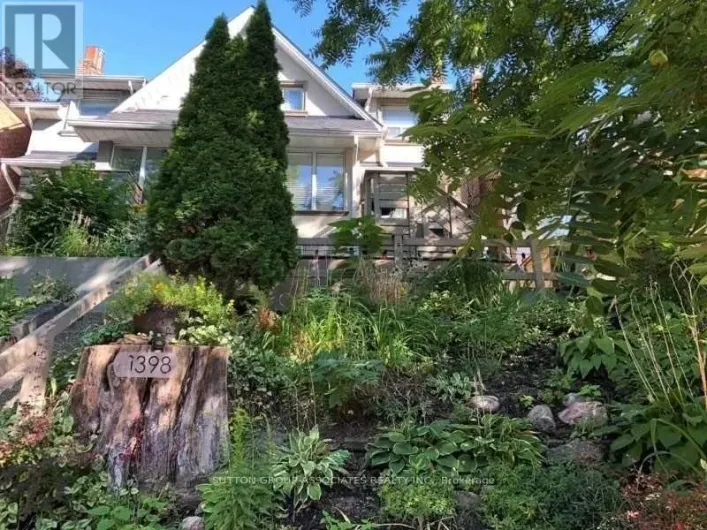 1398 DAVENPORT ROAD, Toronto