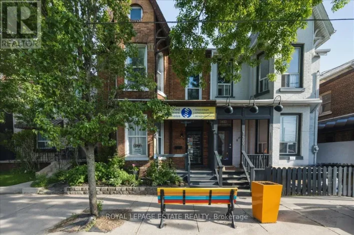 1398 QUEEN STREET E, Toronto
