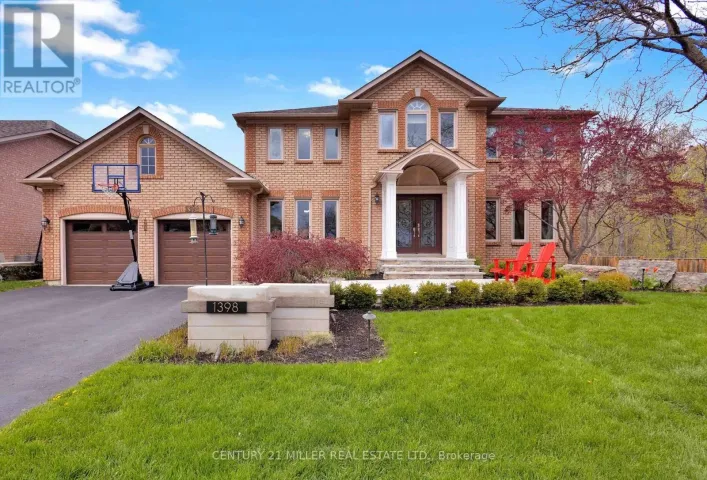 1398 WINTERBERRY DRIVE, Burlington