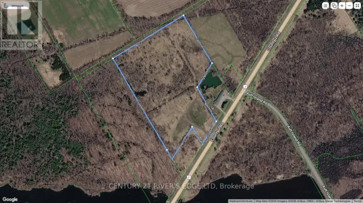 13985 COUNTY RD 2 ROAD, South Stormont