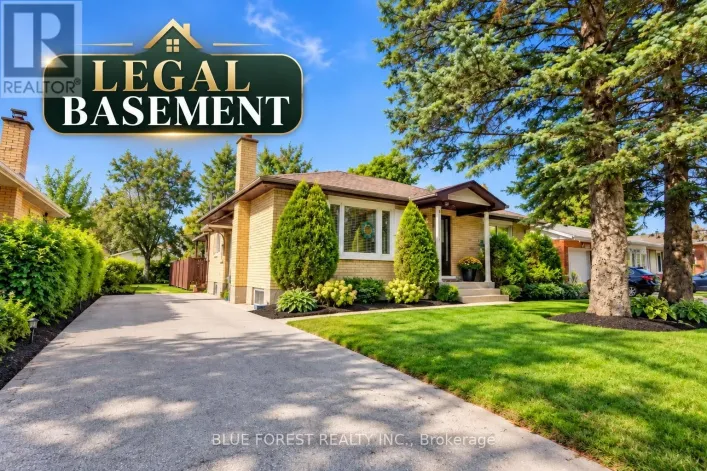 House for sale: 1399 BECKWORTH AVENUE, London East