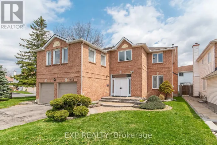 1399 CHEVERNY CRESCENT, Ottawa