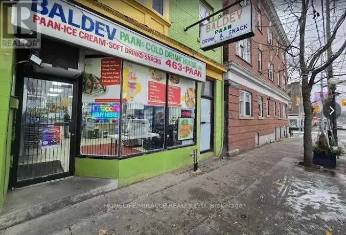 1399 GERRARD STREET E, Toronto