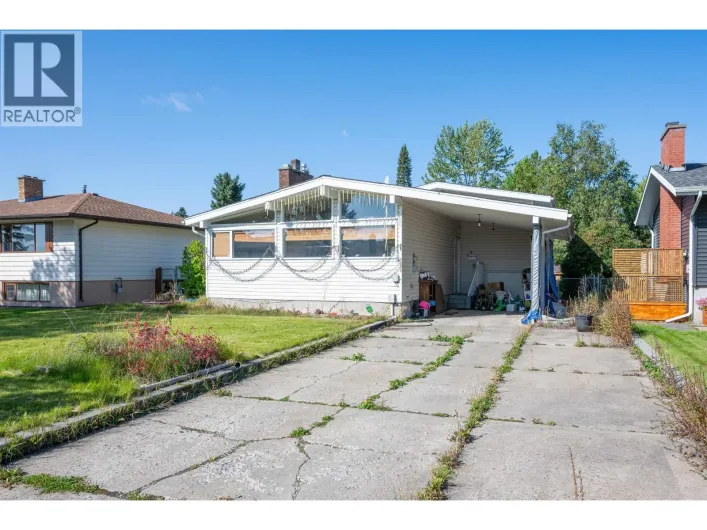 1399 MANSON CRESCENT, Prince George