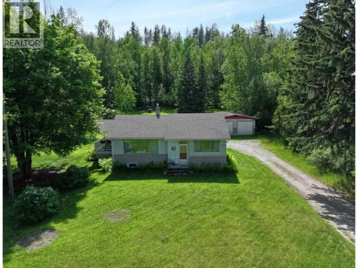 1399 NORTH FRASER DRIVE, Quesnel