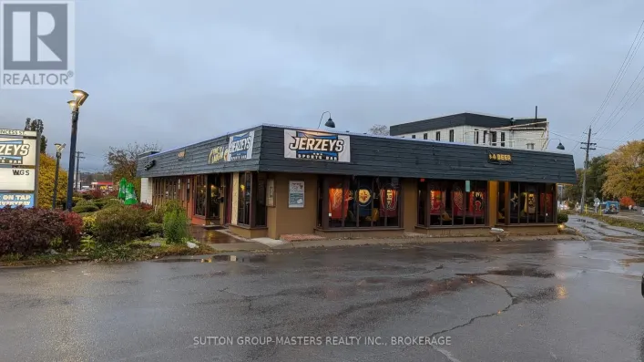 1399 PRINCESS STREET, Kingston