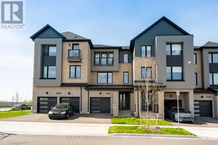 1399 SHEVCHENKO BOULEVARD, Oakville