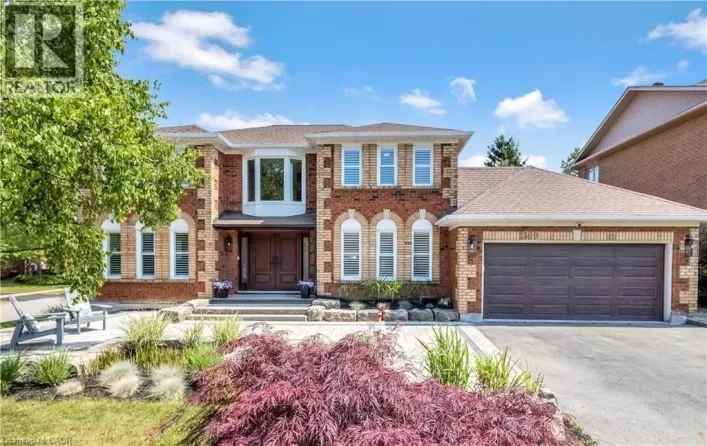 1399 WINTERBERRY Drive, Burlington