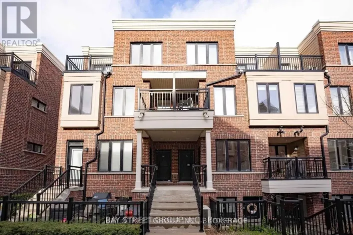 14 - 10 CARNATION AVENUE, Toronto
