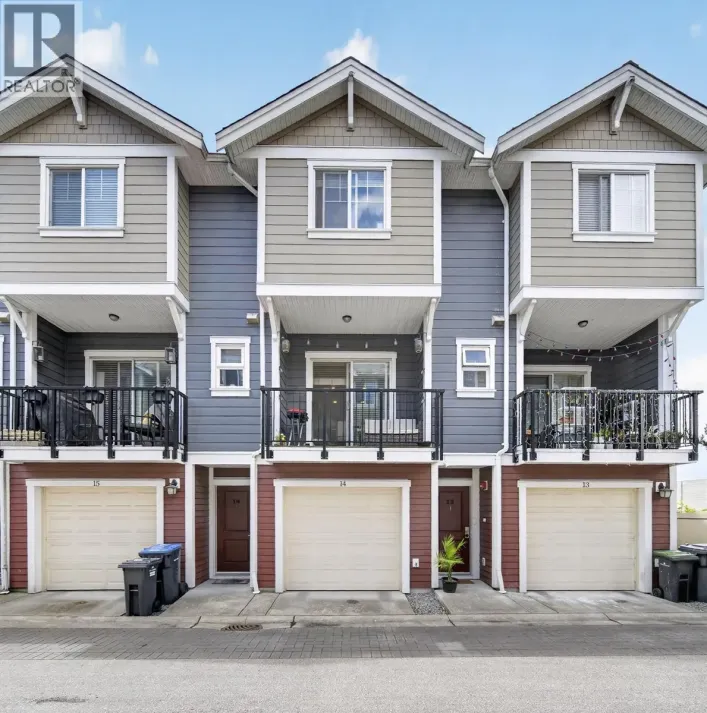 14 1111 EWEN AVENUE, New Westminster