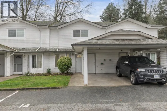 14 11757 207 STREET, Maple Ridge