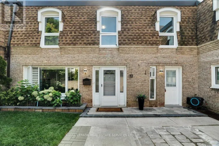 14 - 1310 GULLEDEN DRIVE, Mississauga