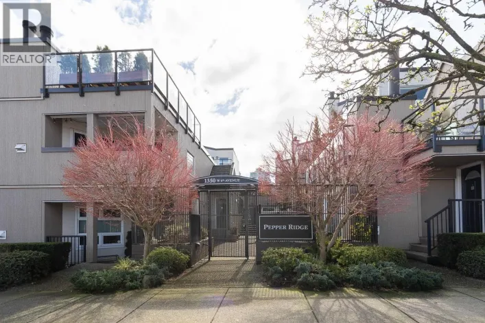 14 1350 W 6TH AVENUE, Vancouver