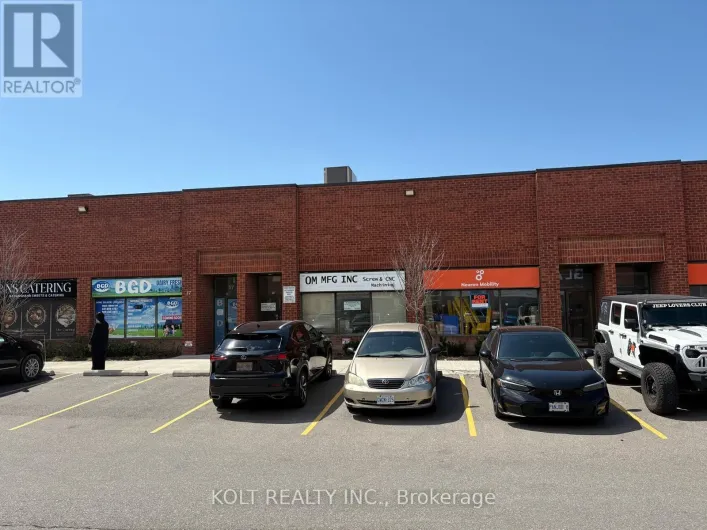 14 & 15 - 2080 STEELES AVENUE W, Brampton