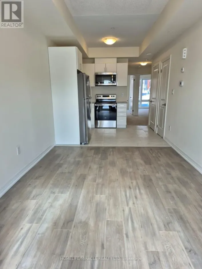 14 - 155 TAPSCOTT ROAD, Toronto