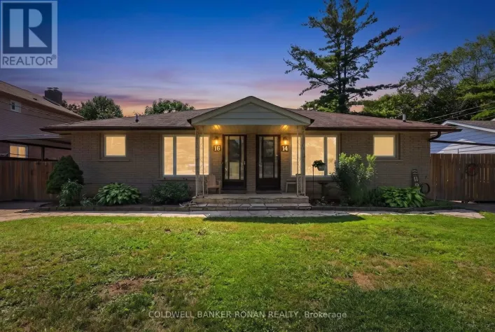 14 & 16 FLETCHER STREET, New Tecumseth