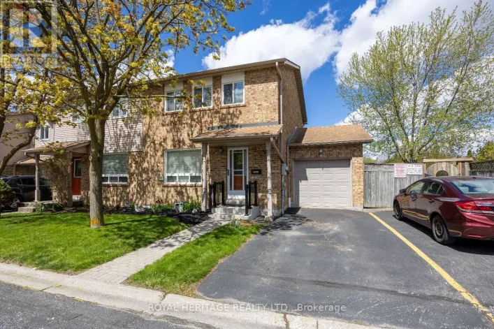 14 - 1640 NICHOL AVENUE S, Whitby