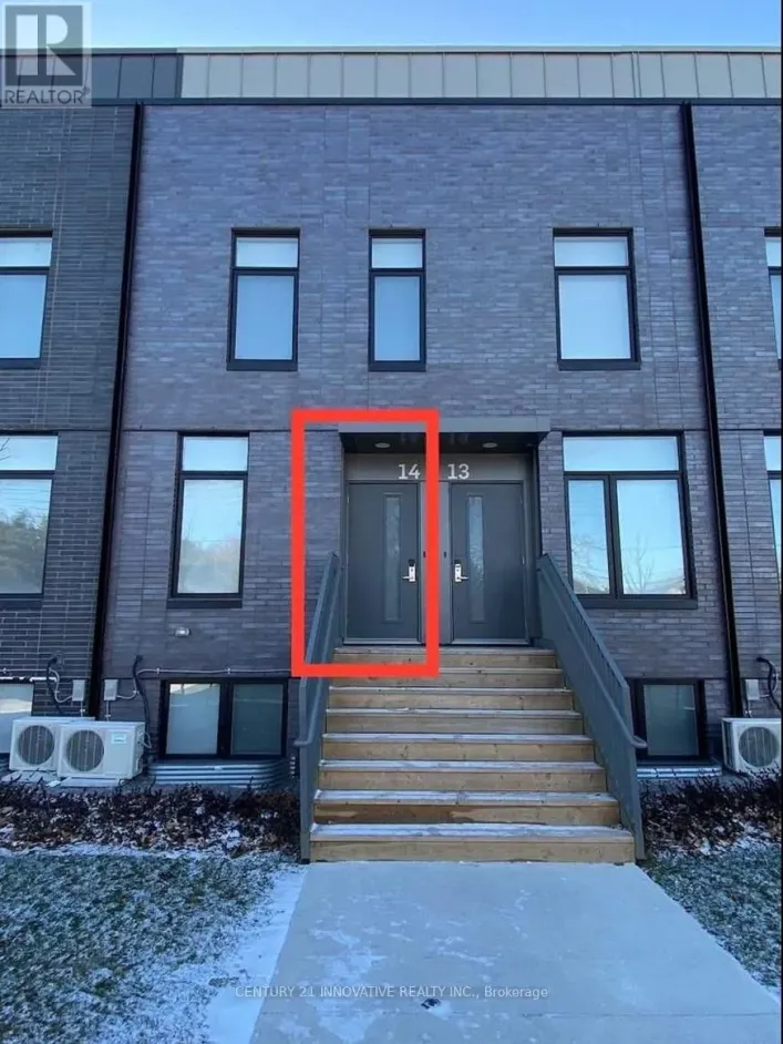 14 - 1720 SIMCOE STREET N, Oshawa