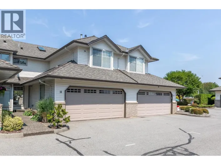 14 19051 119 AVENUE, Pitt Meadows