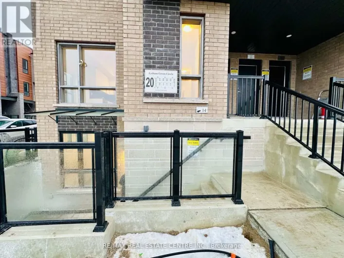 14 - 20 LYTHAM GREEN CIRCLE, Newmarket