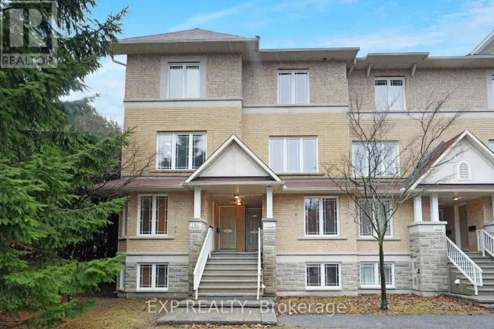14 - 201 PASEO PRIVATE, Ottawa