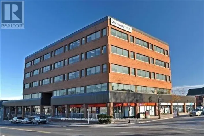 #1-4 - 209 DUNDAS STREET E, Whitby