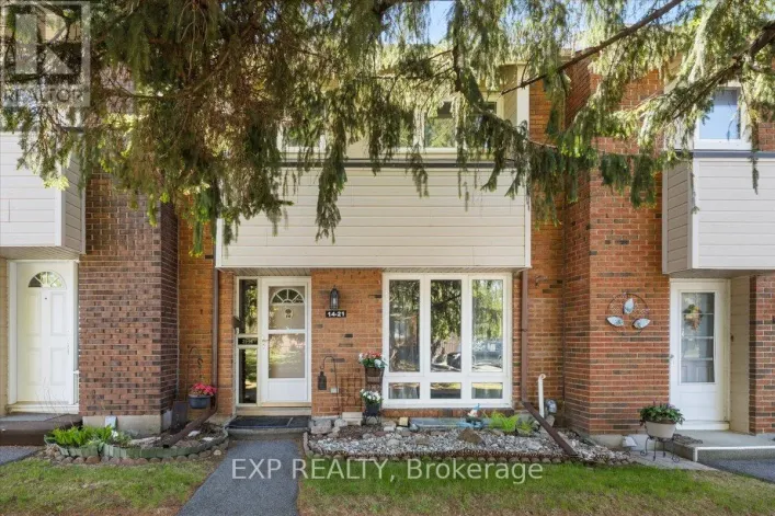 14 - 21 MIDLAND CRESCENT, Ottawa