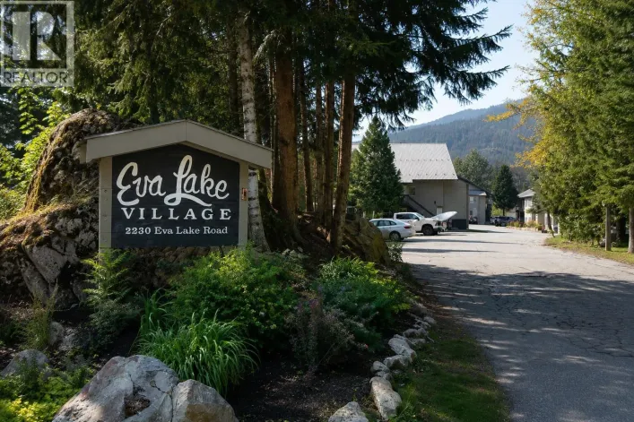 14 2230 EVA LAKE ROAD, Whistler