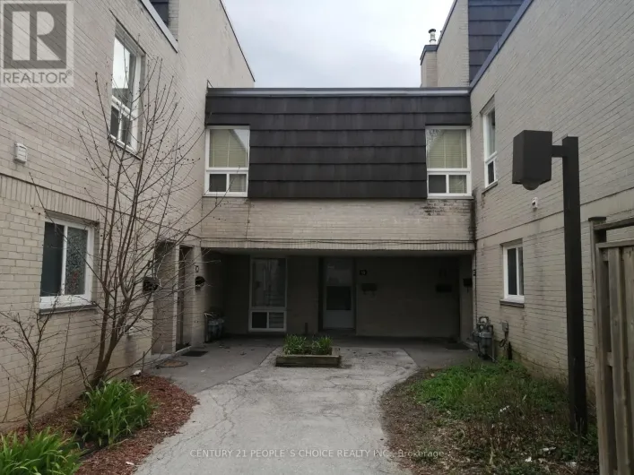 14 - 23 FOUR WINDS DRIVE, Toronto