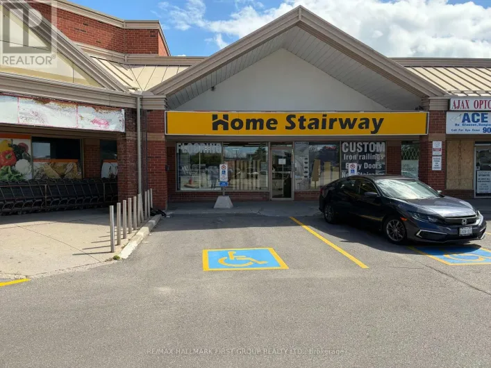 14 - 250 BAYLY STREET W, Ajax