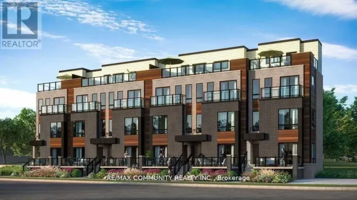 14 - 255 MCLEVIN AVENUE, Toronto