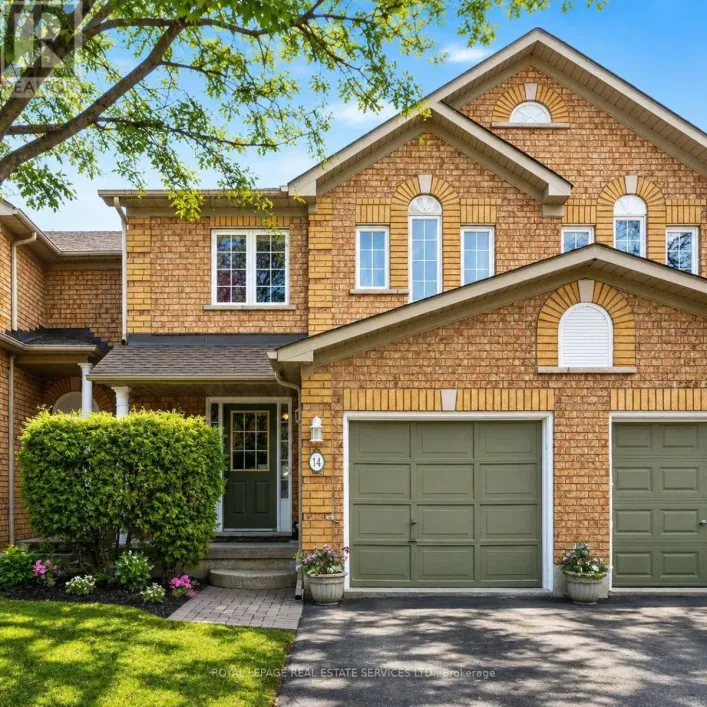 14 - 2871 DARIEN ROAD, Burlington