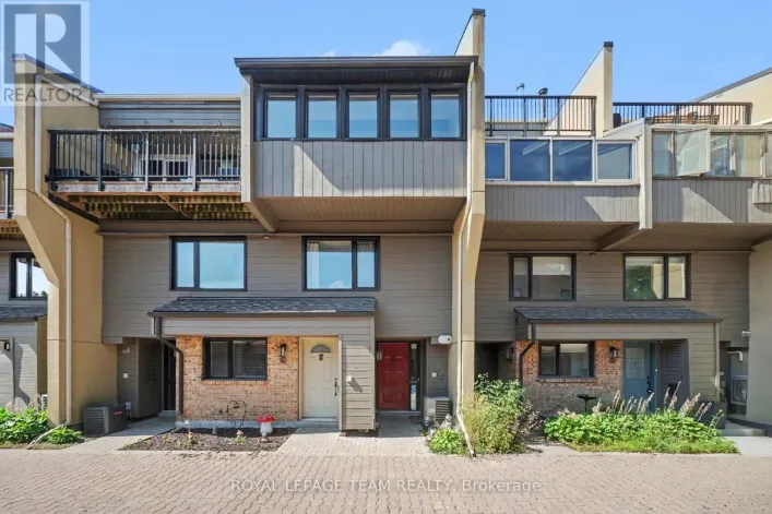 14 - 290 CATHCART STREET, Ottawa